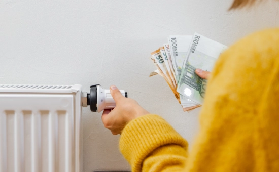 geld besparen met zuinig stoken